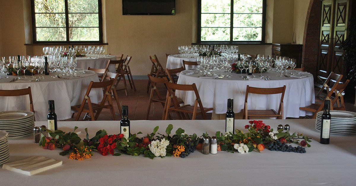 Cantina Col d'Orcia a Montalcino